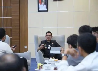 Pemkot Parepare Matangkan Kerja Sama Pemanfaatan Sampah Jadi Energi bersama KEAH dan Jepang Pemkot Parepare