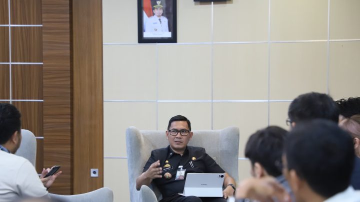 Pemkot Parepare Matangkan Kerja Sama Pemanfaatan Sampah Jadi Energi bersama KEAH dan Jepang