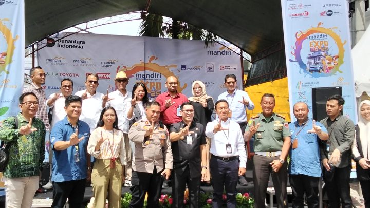 Bank Mandiri Parepare Gelar Mapex Ketiga, Dorong Sinergi Pemerintah dan Bisnis Kota Parepare