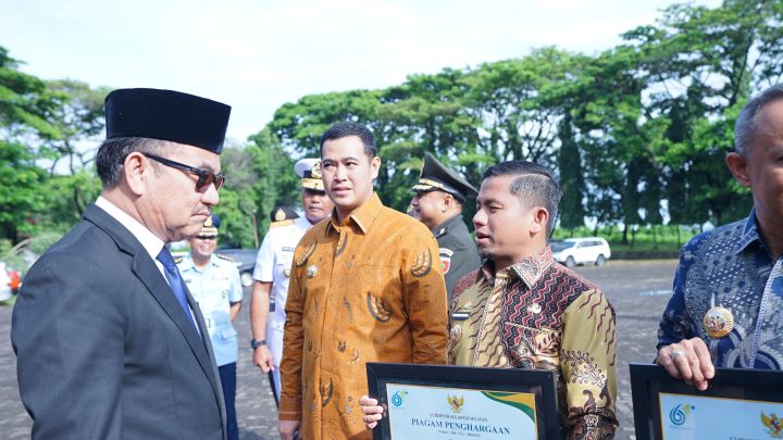 Pemkot Parepare Sukses Menjadi Kota Sehat Tingkat Provinsi Sulsel Kota Parepare