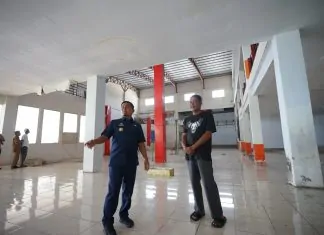 Pemkot Parepare Siapkan Penataan Ulang Pasar UMKM untuk Optimalkan Aset dan Aktivitas Warga Pemkot Parepare