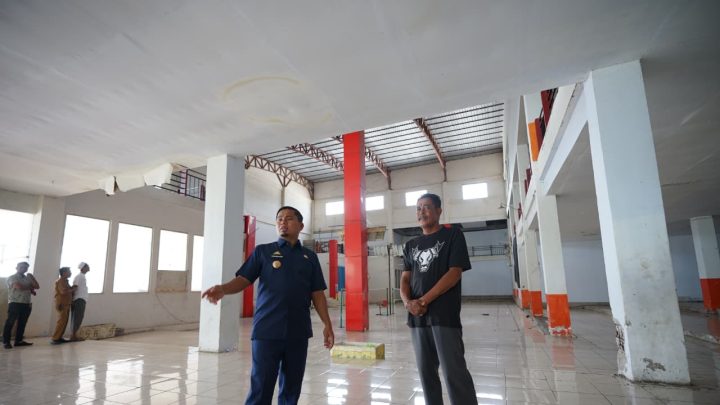 Pemkot Parepare Siapkan Penataan Ulang Pasar UMKM untuk Optimalkan Aset dan Aktivitas Warga Pemkot Parepare