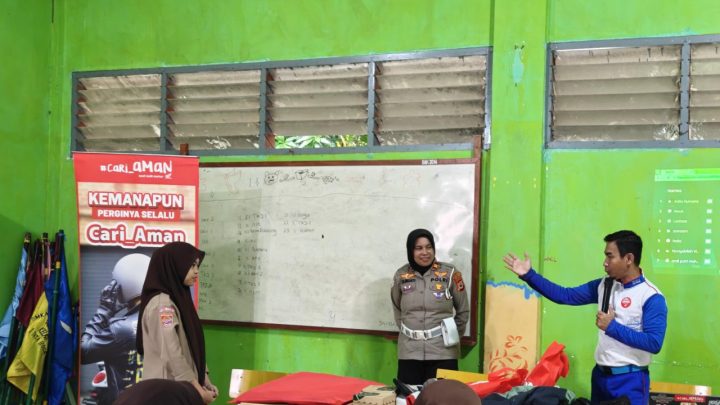 Tekan Angka Lakalantas, Astra Motor Sulsel Edukasi Safety Riding Siswa SMKN 3 Parepare Asmo Sulsel