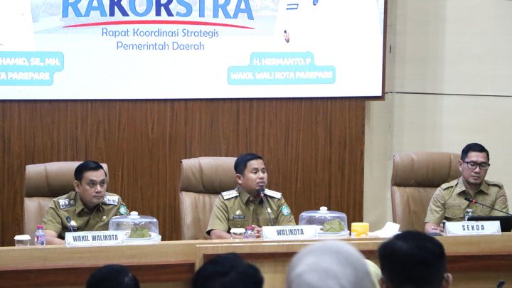 Sekda Parepare Jelaskan Skema Pencairan TPP ASN, Tidak Serentak Antar OPD