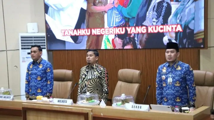 Satu Tahun Kepemimpinan TSM-MO: Data BPS Menguat, Realisasi 18 Program Mulai Terlihat