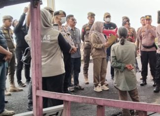 Pengamanan Aset Eks Pasar Seni, Pemkot Parepare Siapkan Kawasan Kampung Enjoy Pemkot Parepare