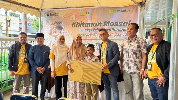 pegadaian area parepare