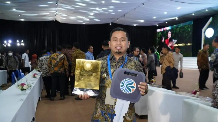 Pengelolaan Sampah Diakui Pusat, Parepare Raih Peringkat 6 Nasional dan Terbaik di Sulsel Kota parepare