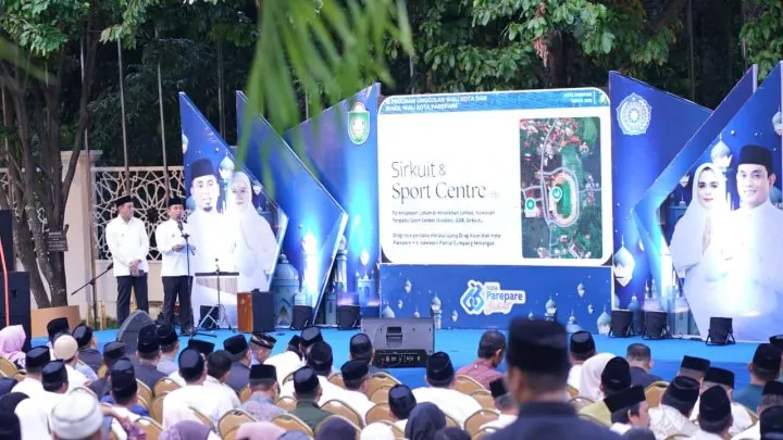 Pemerintahan Tasming-Hermanto: Bangun Fondasi, Targetkan Lompatan Ekonomi Parepare Tasming Hermanto