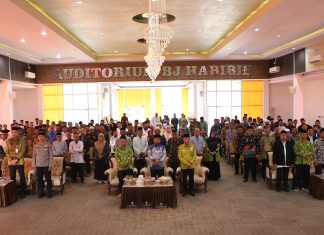 Tasming Hamid: Mubaligh Kompeten dan Pengurus Profesional Jadi Kunci Masjid Modern dan Menyejukkan Pemkot Parepare