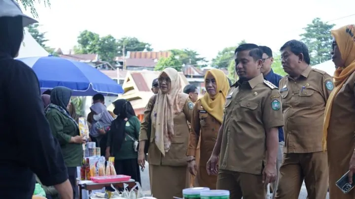 Pasar Murah Ramadan 2026 Jadi Bukti Kehadiran Pemkot Parepare di Tengah Masyarakat Pasar Murah