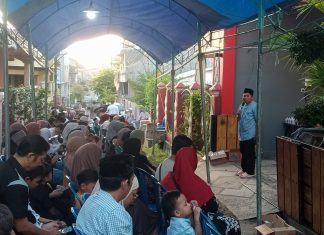 Hidupkan Hubungan Silaturrahim, Anggota DPRD Parepare Fraksi PKS Gelar Buka Puasa Bersama Kerabat dan Warga Pemkot Parepare
