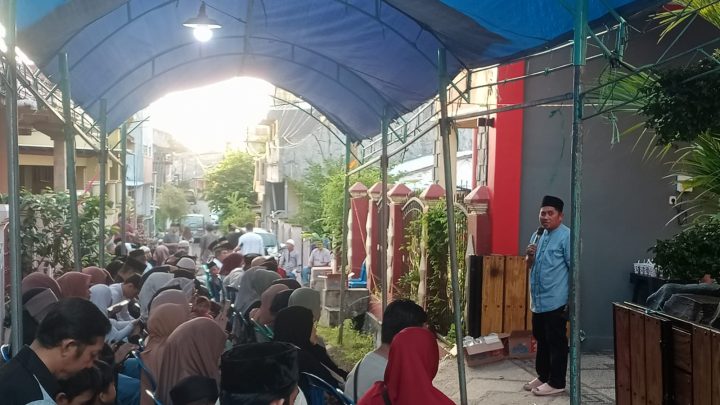 Hidupkan Hubungan Silaturrahim, Anggota DPRD Parepare Fraksi PKS Gelar Buka Puasa Bersama Kerabat dan Warga