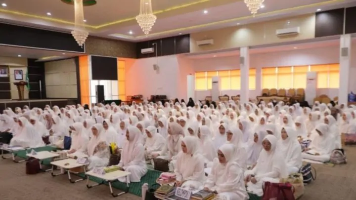 Pemkot Parepare Gelar Safari Dakwah Perdana Bagi ASN Muslimah Pemkot Parepare