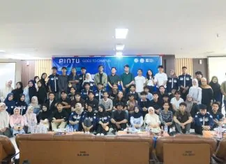 Pintu Goes to Campus