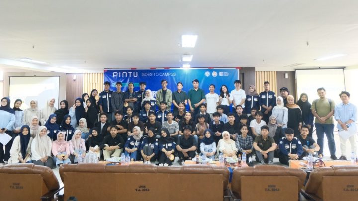 Edukasi Aset Digital, PINTU Sambangi Kampus UNM