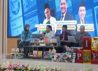 IPN Press Genap 7 Tahun, IAIN Parepare Dorong Tradisi Menulis Akademik parepare
