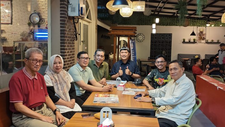 Dipimpin Amarun Agung Hamka, PPM Parepare Siap Bangkit dan Berkontribusi Amarun Agung Hamka