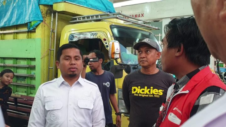 Wali Kota Parepare Pastikan Stok BBM Aman, Masyarakat Diminta Tak Panic Buying