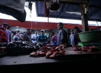 Pasar tradisional