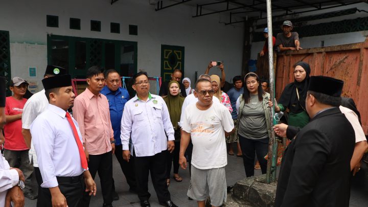 Genangan Air Kerap Terjadi, Tasming Hamid Pastikan Penanganan Drainase Jadi Prioritas Pemkot Pemkot Parepare