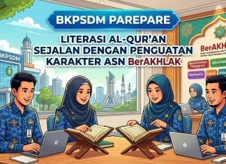 asn berakhlak