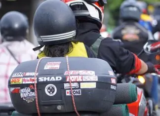 Edukasi Safety Riding, Astra Motor Sulsel Ajak Masyarakat Tetap #Cari_Aman Astra Motor Sulsel