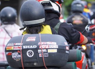 Edukasi Safety Riding, Astra Motor Sulsel Ajak Masyarakat Tetap #Cari_Aman Astra Motor Sulsel