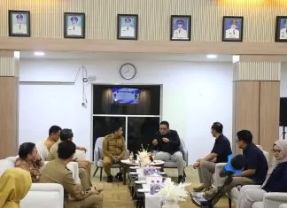 Perayaan Idul Adha di Parepare Berlangsung Khidmat, Wali Kota: Ini Momentun Tingkatkan Kebersamaan Lewat Ibadah Kurban Kota Parepare