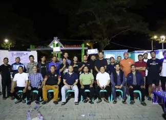 PWI parepare