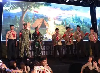 Jambore Nasional