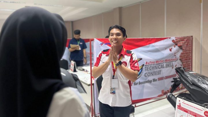 Astra motor Sulsel