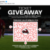 Astra Motor Sulsel Gelar Giveaway Tiket Laga PSM Makassar kontra Persib Bandung