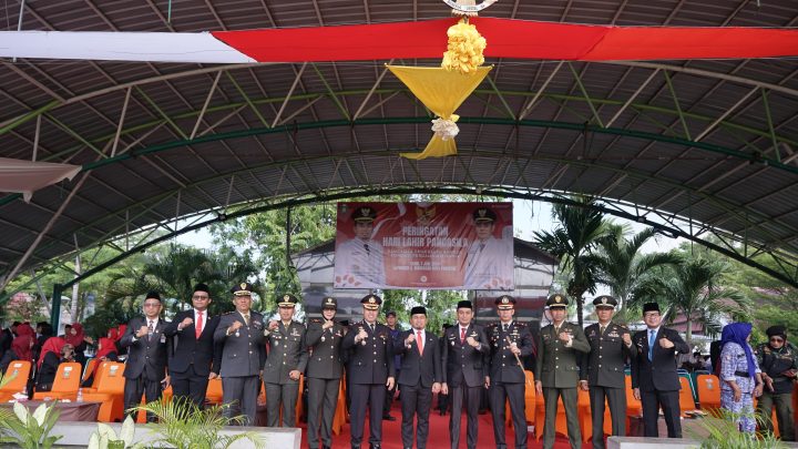 Hari Lahir Pancasila
