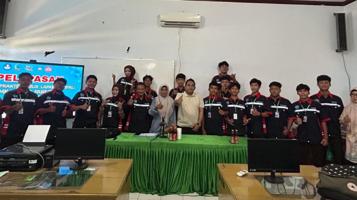 Pengurus Yayasan Perguruan Amsir Lepas Peserta PKL Tahun Pelajaran 2026, Ajak Kedepankan Profesional dan Siapkan Mental Yayasan Amsir