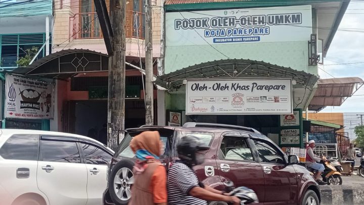 Kabid Aset : Pengosongan Pojok UMKM Untuk Penataan dan Maksimalkan PAD Aset Pemkot