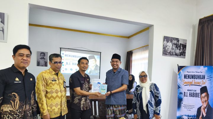 BJ Habibie