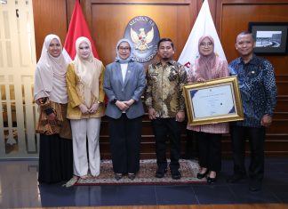 Usai Raih Penghargaan PBB, Inovasi Berdaya Srikandi Parepare Dapat Apresiasi Langsung Menteri PANRB Kota Parepare