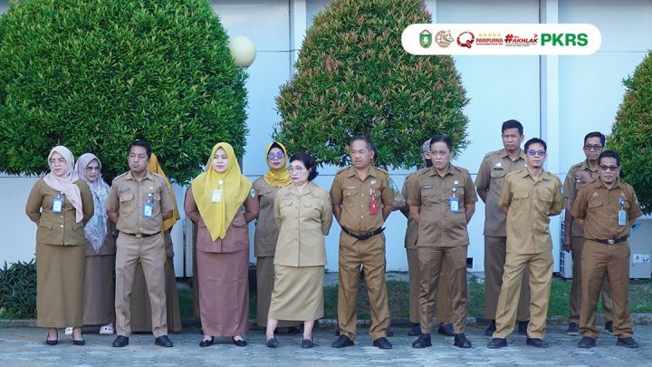 Wadir RSUD Andi Makkasau Terus Tekankan Peningkatan Kualitas Layanan RSUD Andi Makkasau