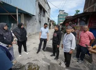 Pengerukan Saluran Air
