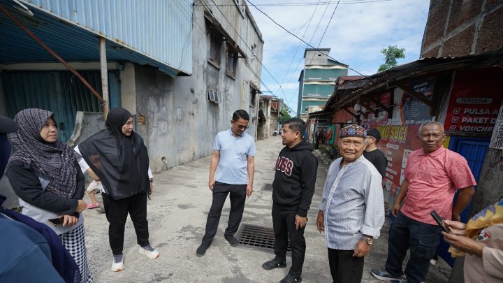 Wali Kota Parepare Koordinir Langsung Pengerukan Saluran Pembuangan Air Utama di Labukkang Pengerukan Saluran Air