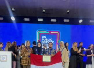Parepare Ukir Prestasi Dunia, Berdaya Srikandi Raih Penghargaan PBB di UNPSF 2026 Penghargaan PBB