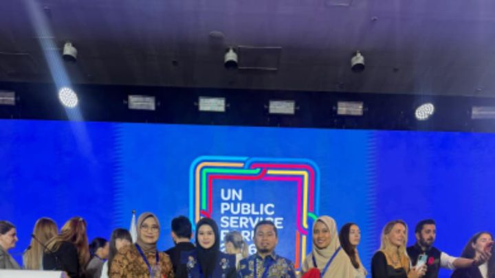 Penghargaan PBB