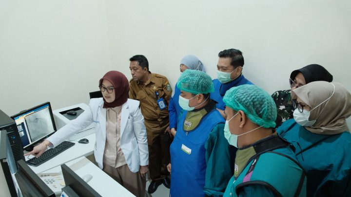 Cath Lab BPJS Resmi Diluncurkan di Parepare, Wali Kota Tasming: Penanganan Pasien Jantung Kini Lebih Cepat dan Terjangkau Cath lab BPJS