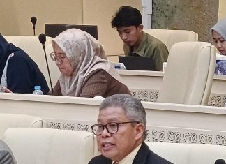 Taufan Pawe Usulkan Pengawasan Berkelanjutan Bagi PPAT Melalui ATR BPN Taufan Pawe