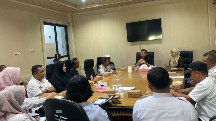 Lahan Poskeskel Belum Tercatat Sebagai Aset Tanah Pemkot, DPRD Gelar Mediasi