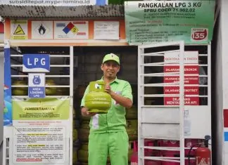 Pertamina Patra Niaga Sulawesi Pastikan Penyaluran LPG 3 Kg di Parepare Tetap Normal, Masyarakat Diminta Tak Panic Buying Pertamina Parepare