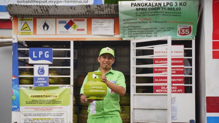 Pertamina Patra Niaga Sulawesi Pastikan Penyaluran LPG 3 Kg di Parepare Tetap Normal, Masyarakat Diminta Tak Panic Buying