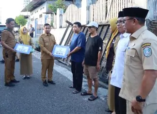 Kebakaran Rumah