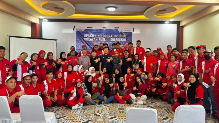 Pertamina Patra Niaga Sulawesi dan Hiswana Migas Parepare Tingkatkan Kompetensi Operator SPBU melalui Program Upskilling